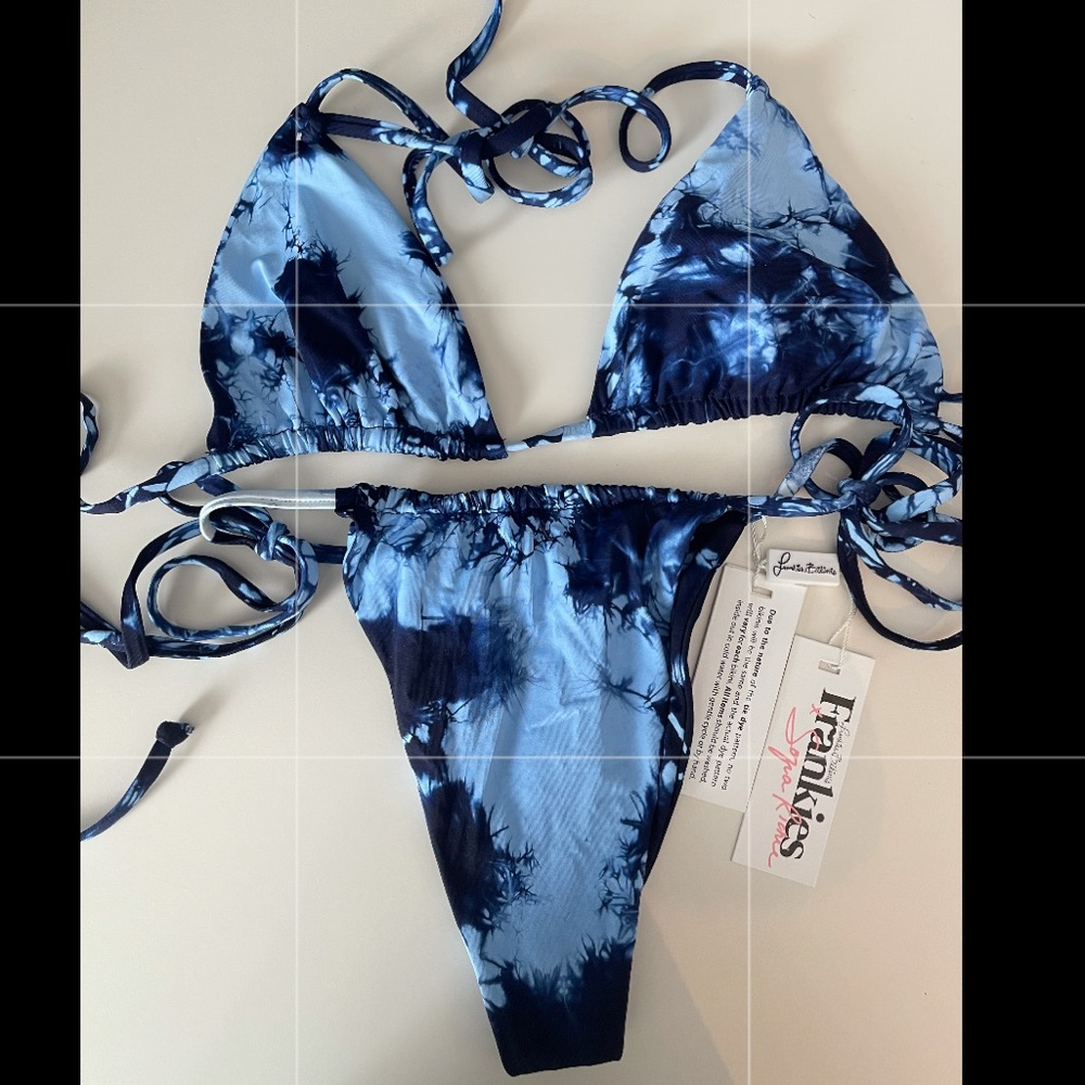 frankies bikini by Sonja Richie